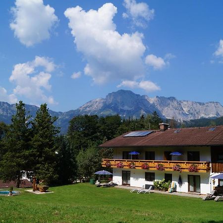 Gaestehaus Schmuckenhof Marktschellenberg Esterno foto